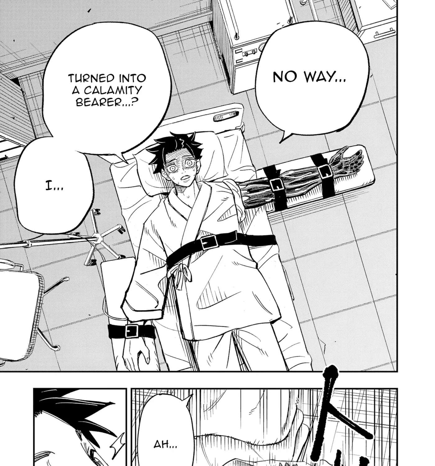 Disaster Hunter Chapter 2 - page 6
