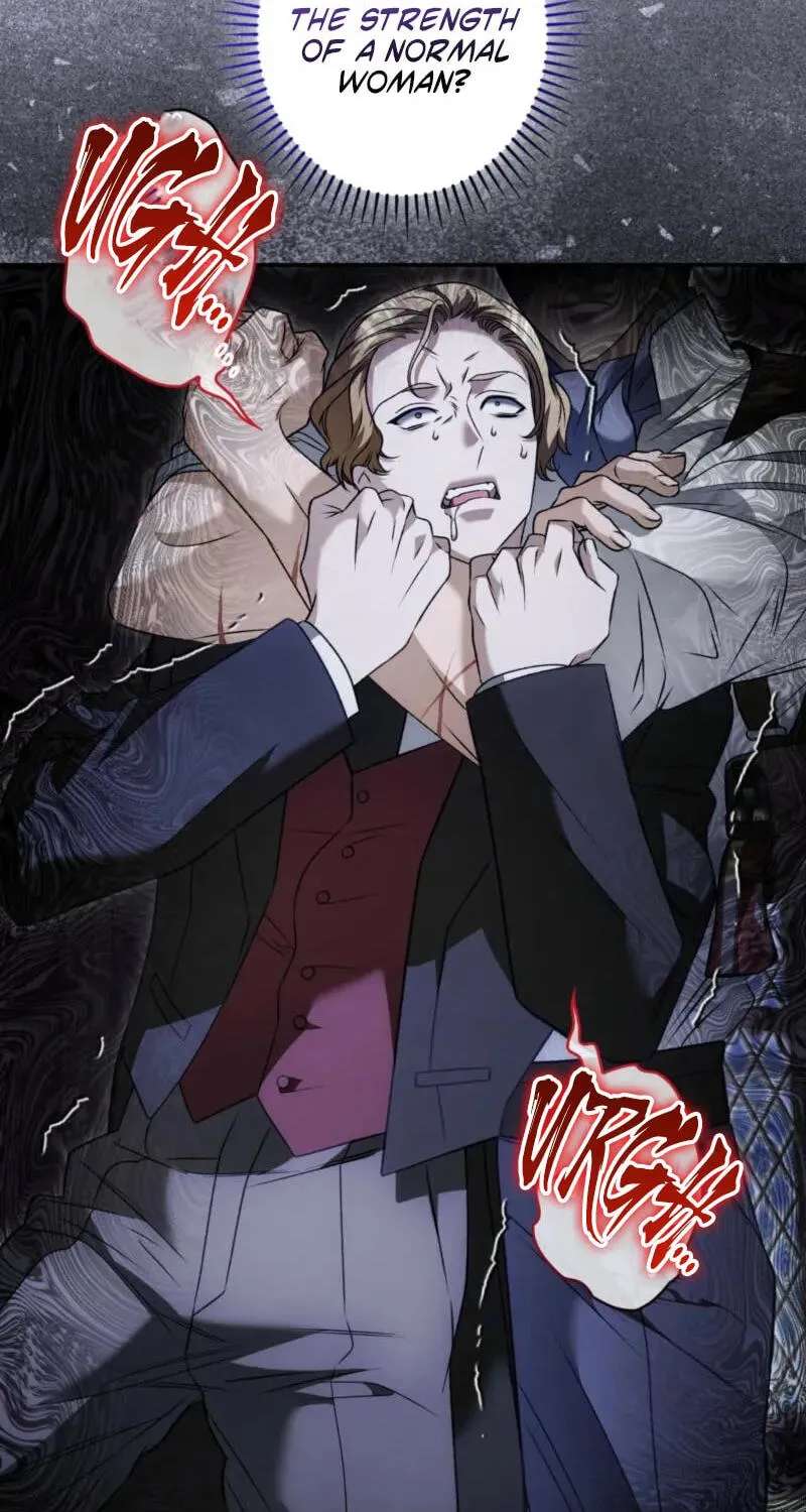 The Blind Beast’s Endless Night Chapter 62 - page 15