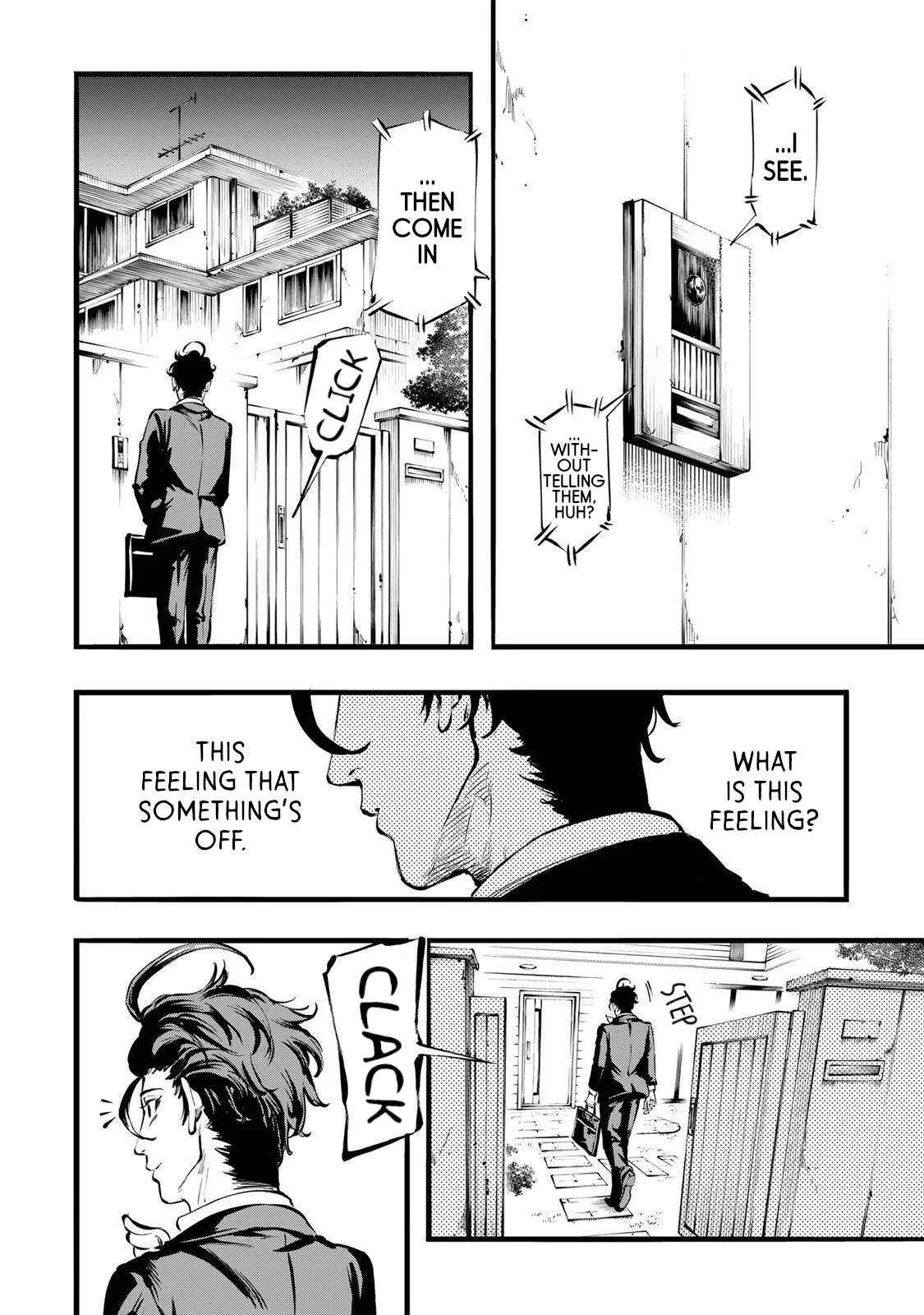The Hitman's Sales Techniques Chapter 1 - page 27