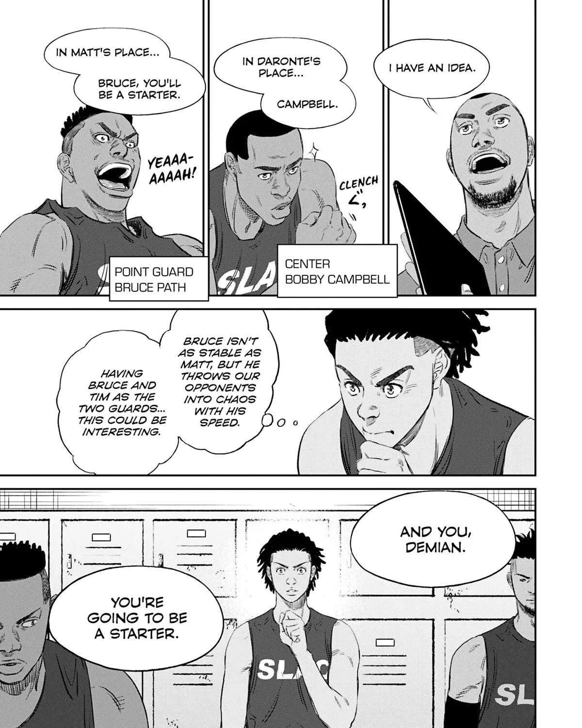 Deep 3 Chapter 20 - page 33