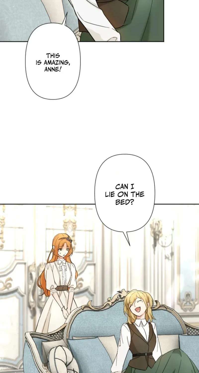Koushakuka no 4 Kyoudai to Kazoku ni Natta Chapter 35 - page 92