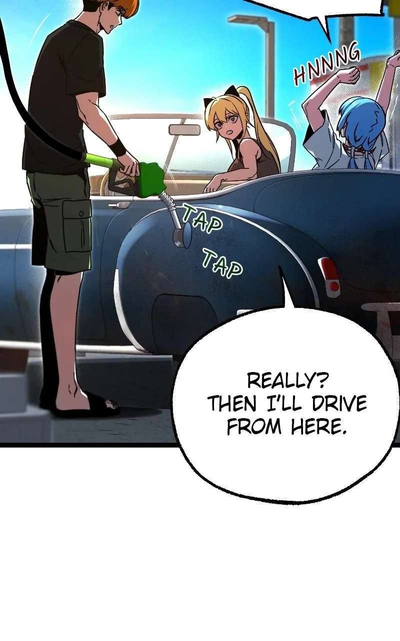 The Academy’sSashimi Sword Master Chapter 85 - page 117