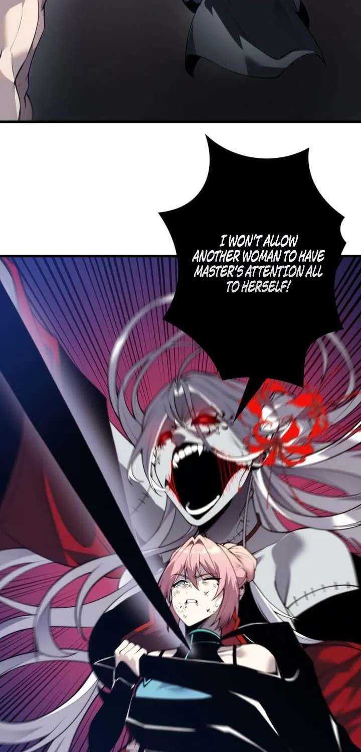 The Strongest Level 0 Absolute Supremacy Through Analysis Skills Chapter 55 - page 20