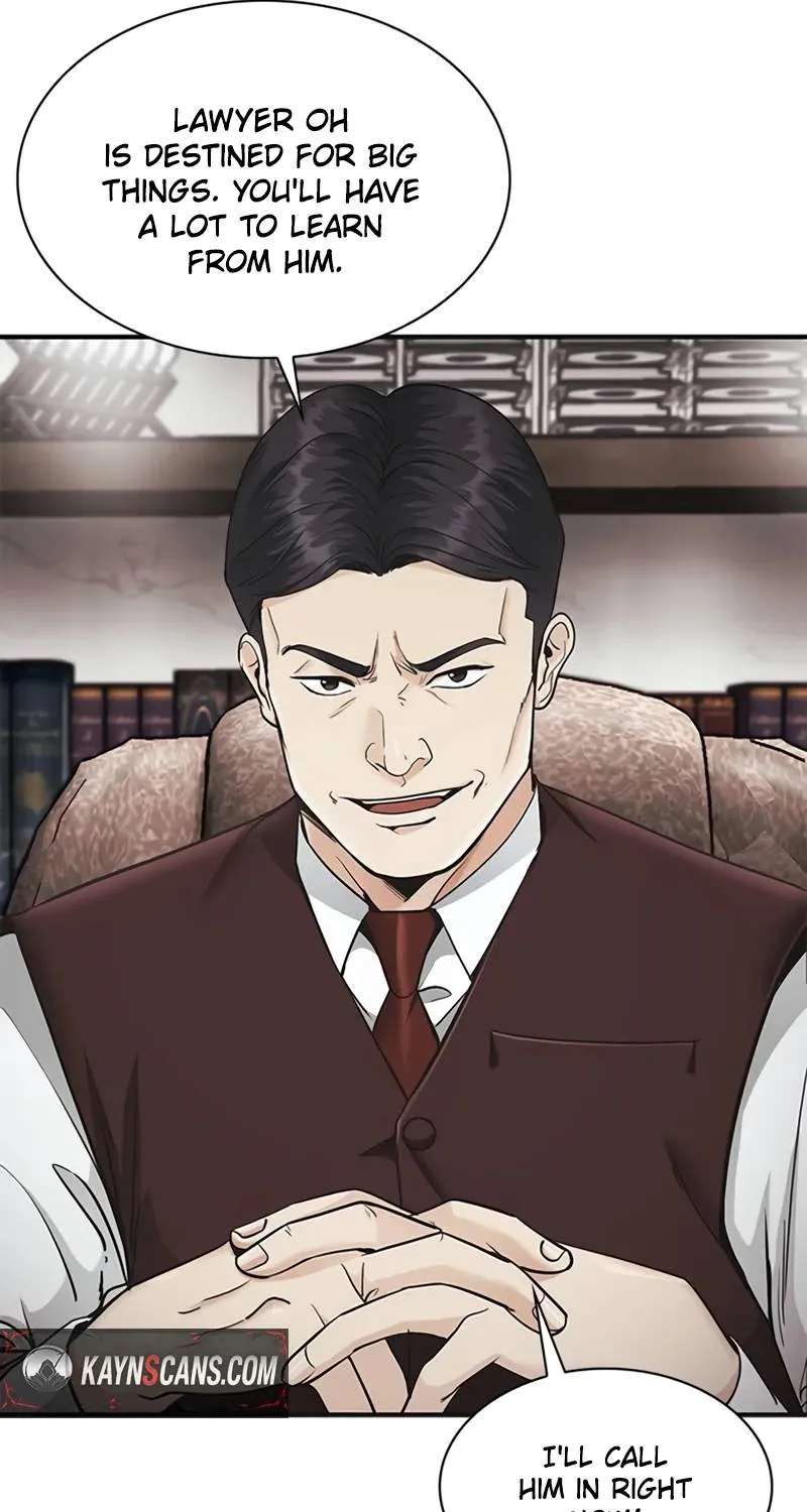 The Lawyer Who Sees Souls Chapter 31 - page 13
