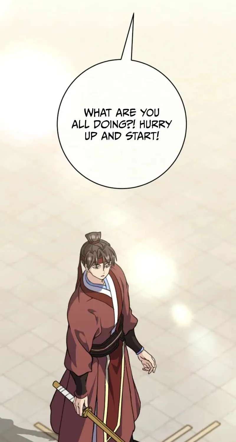 The Return of Namgung's Granddaughter Chapter 57 - page 50