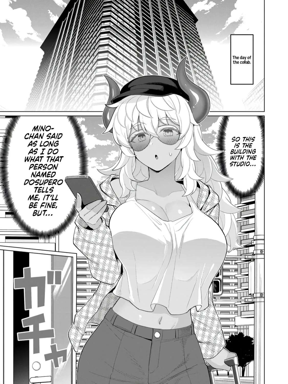 NTR (Nettori) Life With a Married Medusa Woman Chapter 16 - page 11