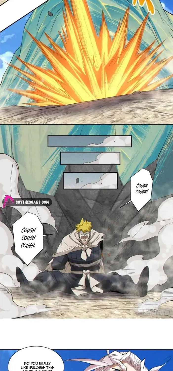 My Disciples Are All Big Villains Chapter 562 - page 13