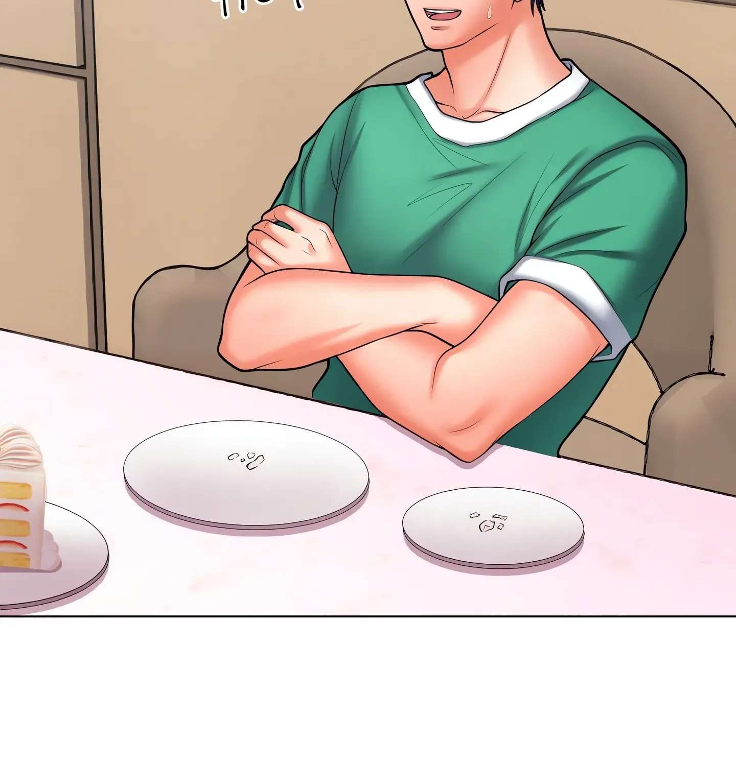 Aunties’ Juicy Breakfast Chapter 1 - page 62