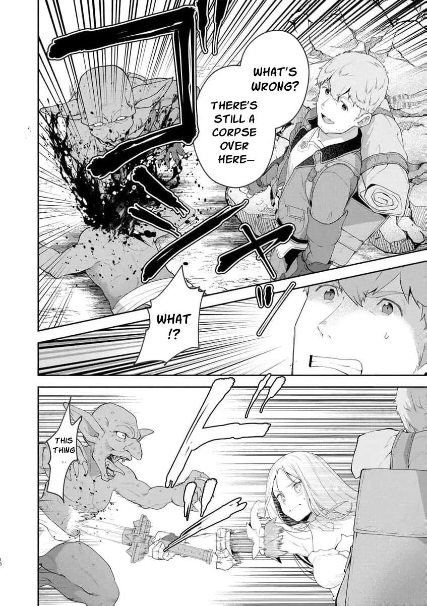 You Said, "Old Man, You're Annoying!" and Kicked Me Out of the Guild, But It's Too Late to Ask Me to Come Back. I Met the Best Companions and I'll Aim to Be the Strongest Here! Chapter 2 - page 21