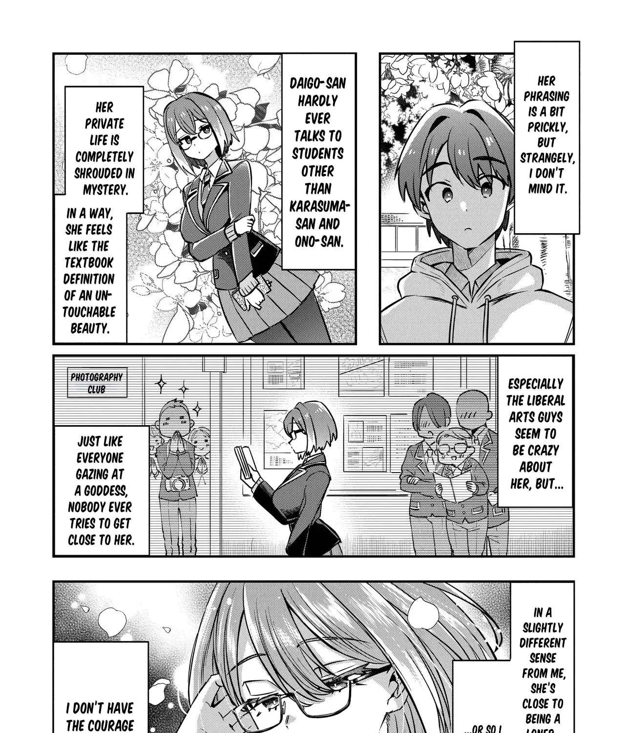 I'm a Kept Man for the Three Most Beautiful Girls in School Chapter 2.3 - page 19