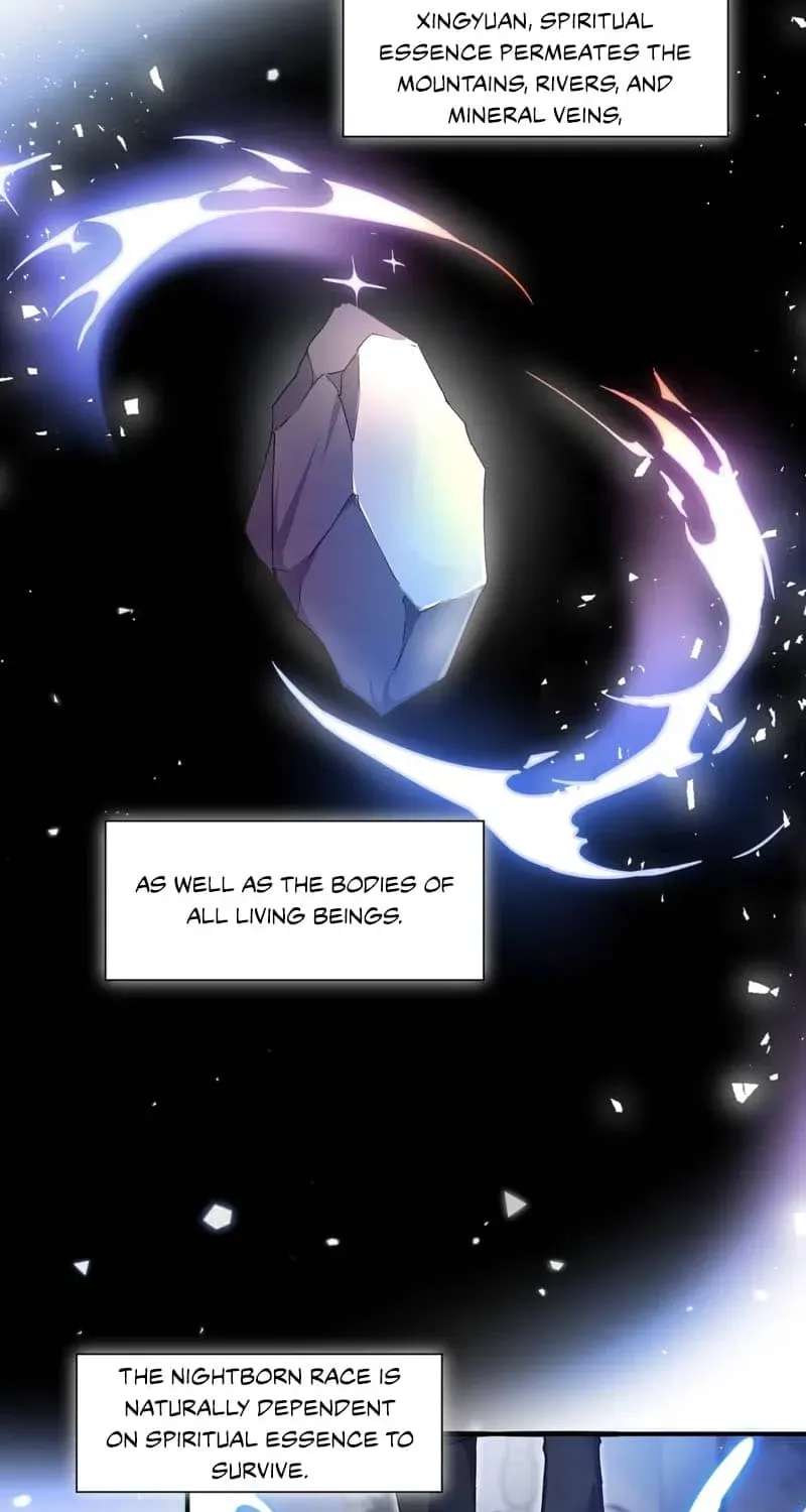 Oh No, He’s Got His Eye on Me Chapter 3 - page 3