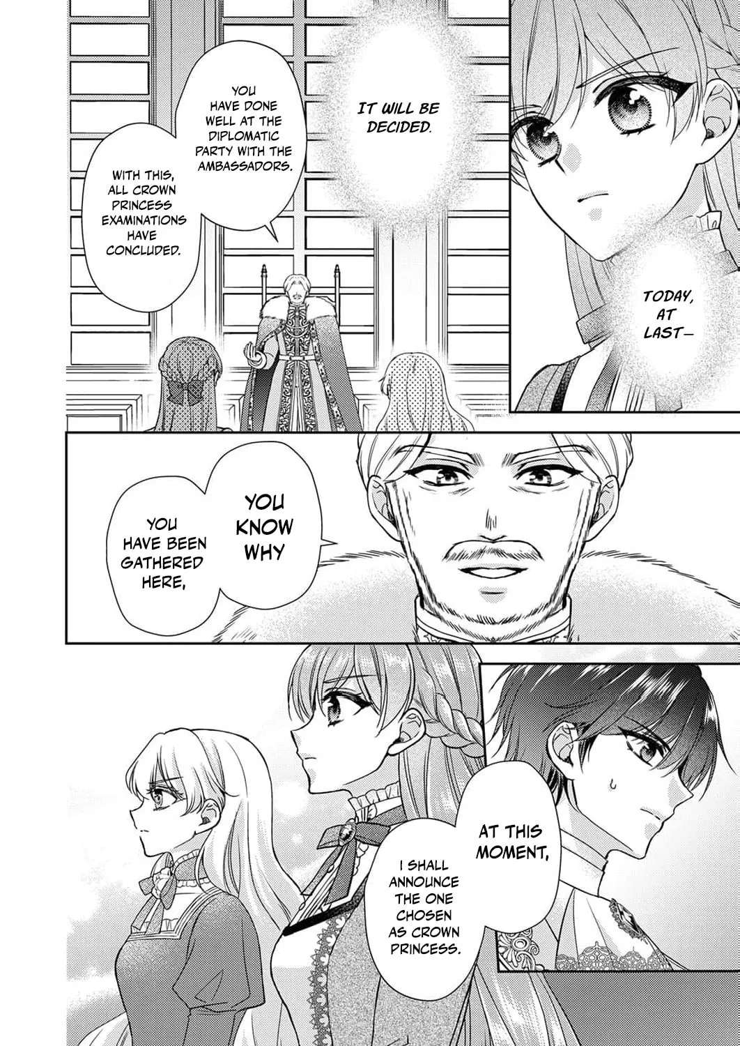 Koushaku Reijou Lydia no Utsukushiki Ken: Uragirareta node Kochira kara Kon'yaku Haki Sasete Itadakimasu Chapter 24 - page 32