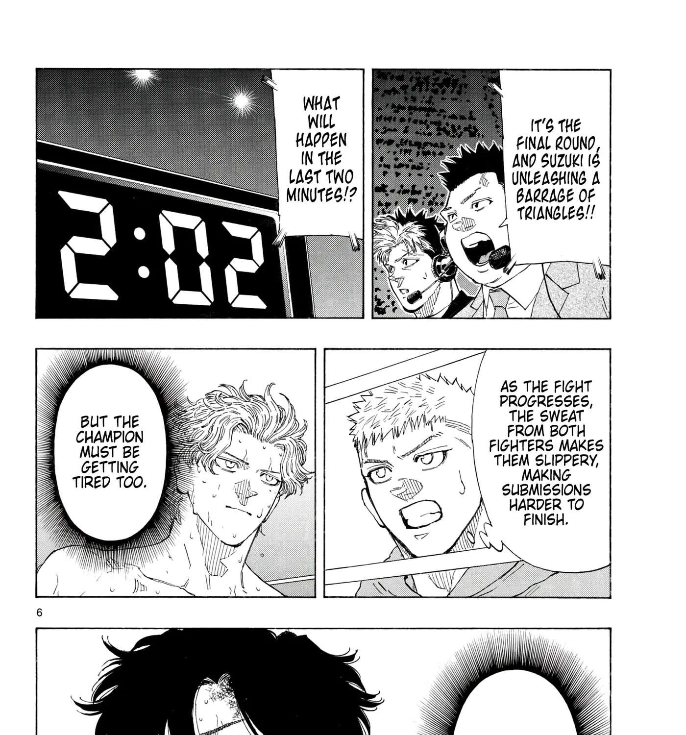 Red Blue Chapter 208 - page 5