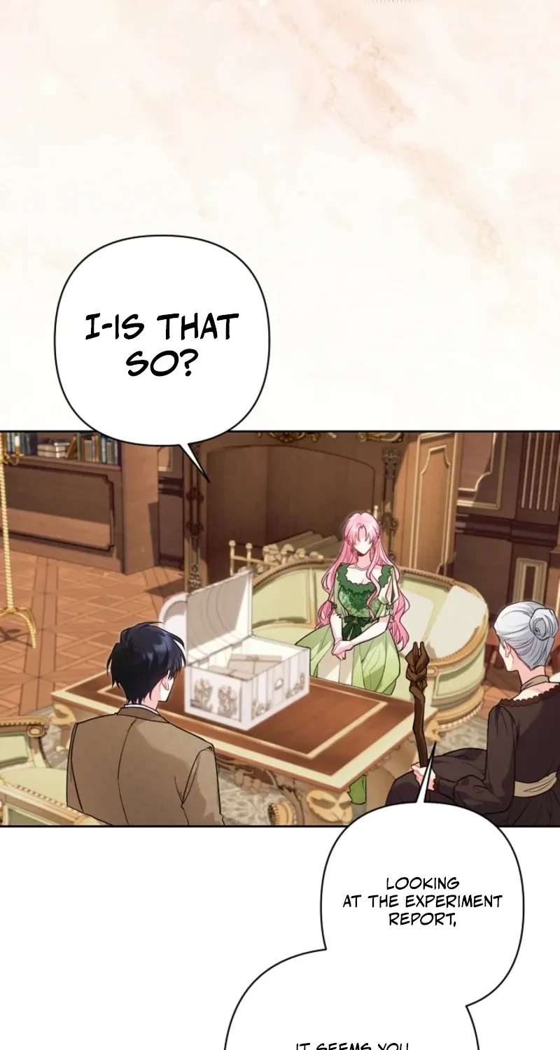 I’m the Villainess, but I Imprinted with the Male Lead Chapter 57 - page 24