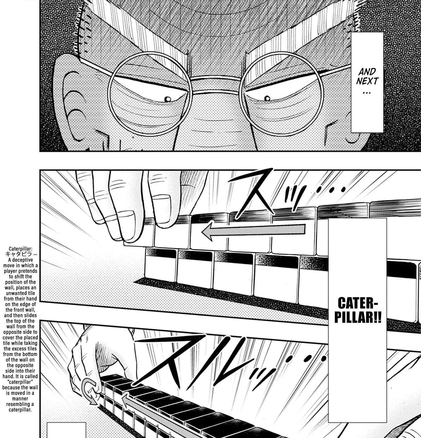Roukyou Bakuto-den SOGA Chapter 1 - page 61