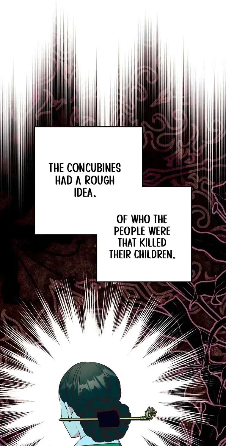Born As The Daughter Of A Lowly Concubine Chapter 93 - page 68