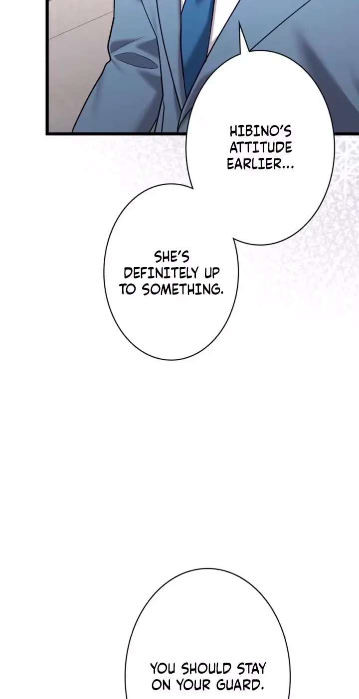 My Fiancé After the Rain Chapter 37 - page 56