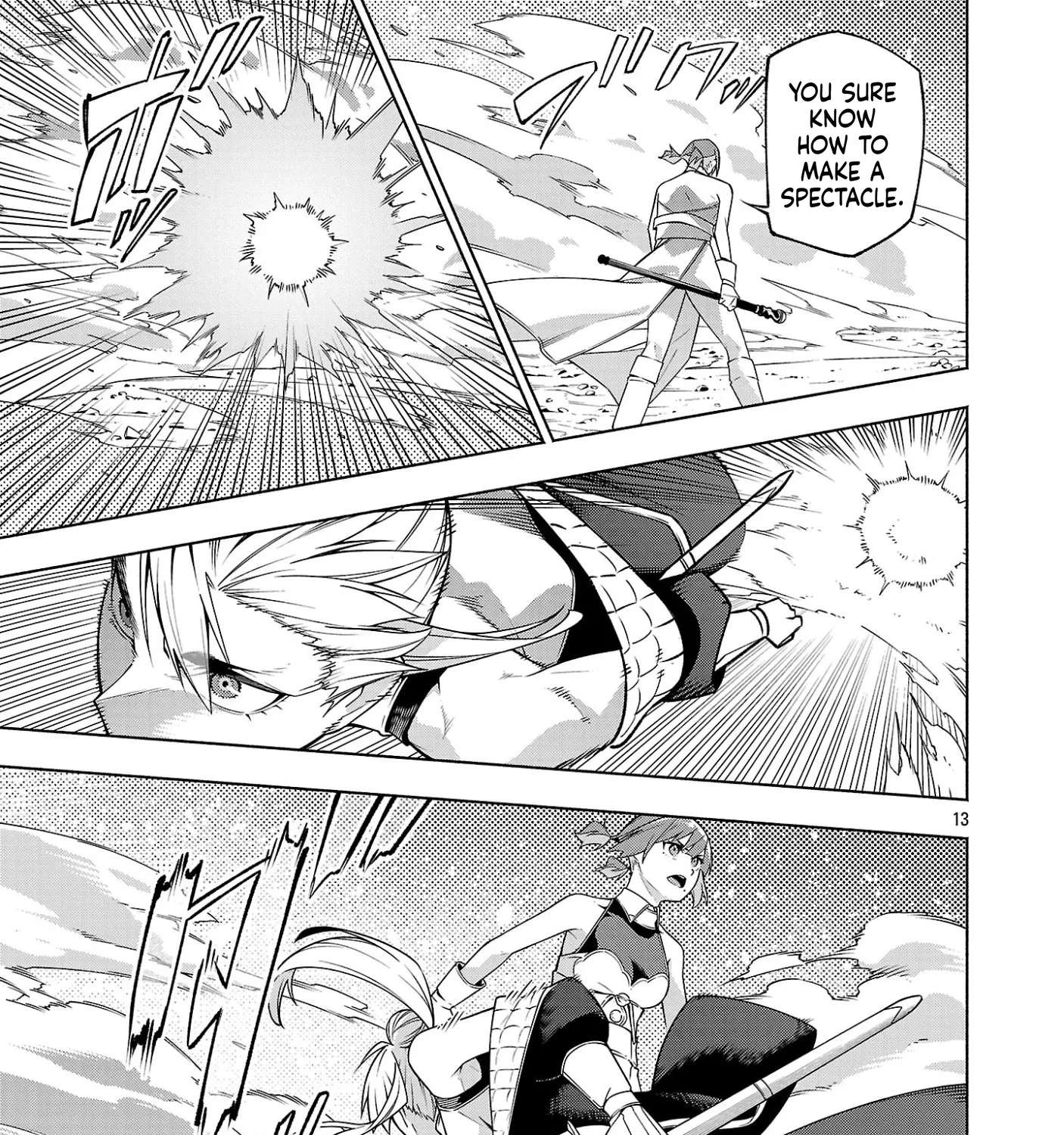Dungeon" I Helped Someone and Went Viral Without Knowing It "Gameplay Chapter 17 - page 26