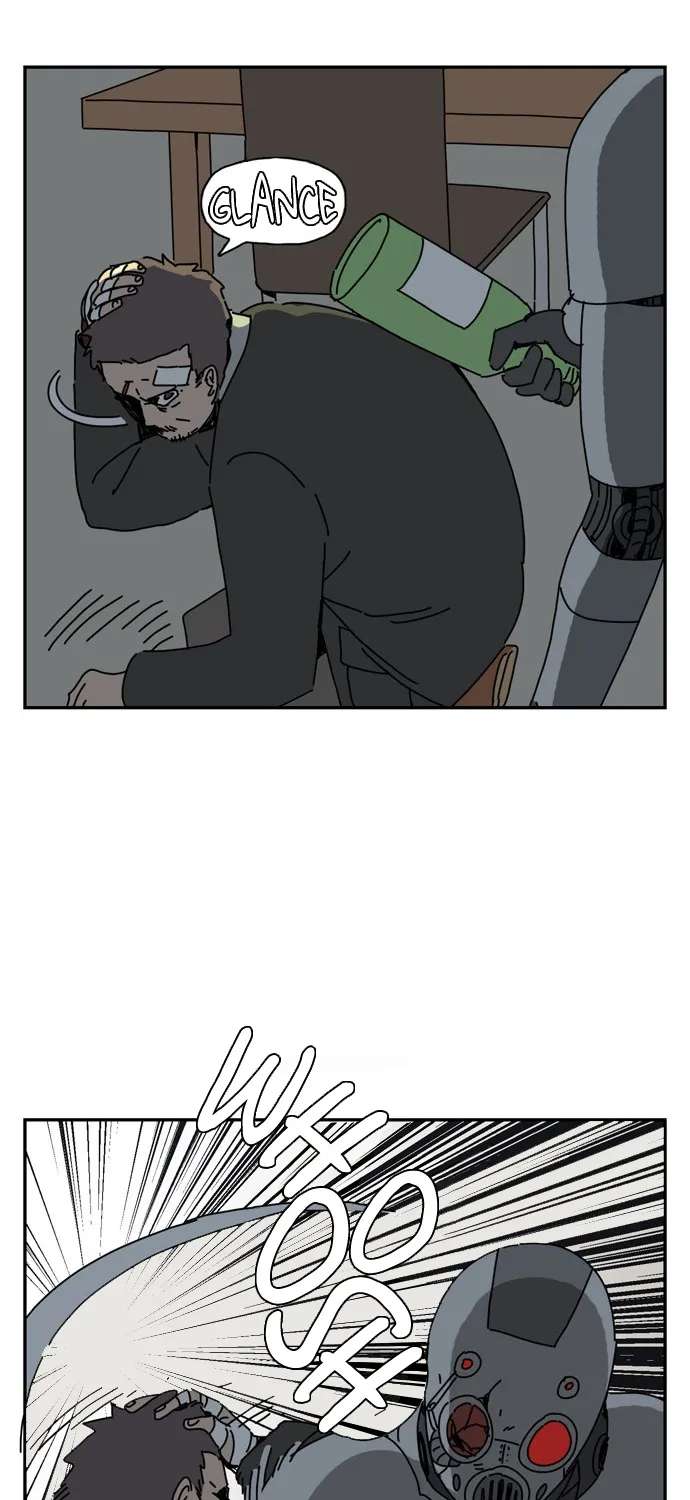 Nature Man Chapter 6 - page 7