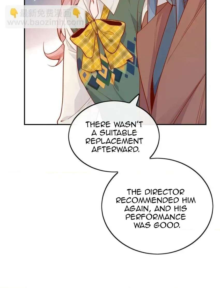 The Way My Nemesis Looks At Me Is Slowly Shifting Chapter 20 - page 20