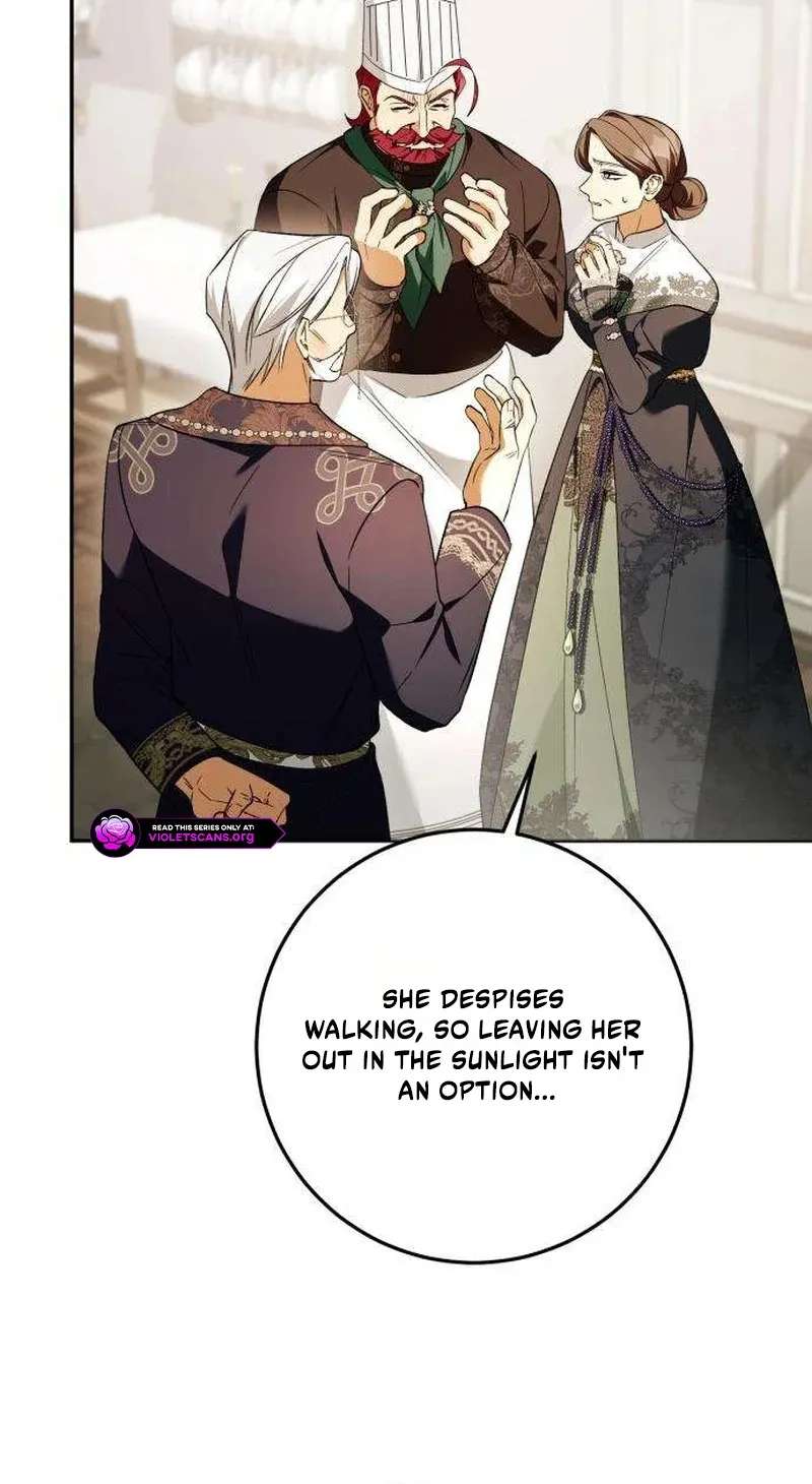 I Became the Owner of a Poor Estate Chapter 10 - page 40