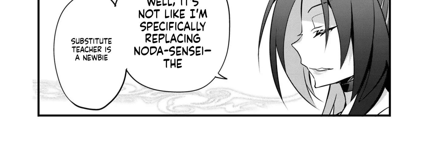 Elf-sensei to Yobanaide! Chapter 1 - page 41