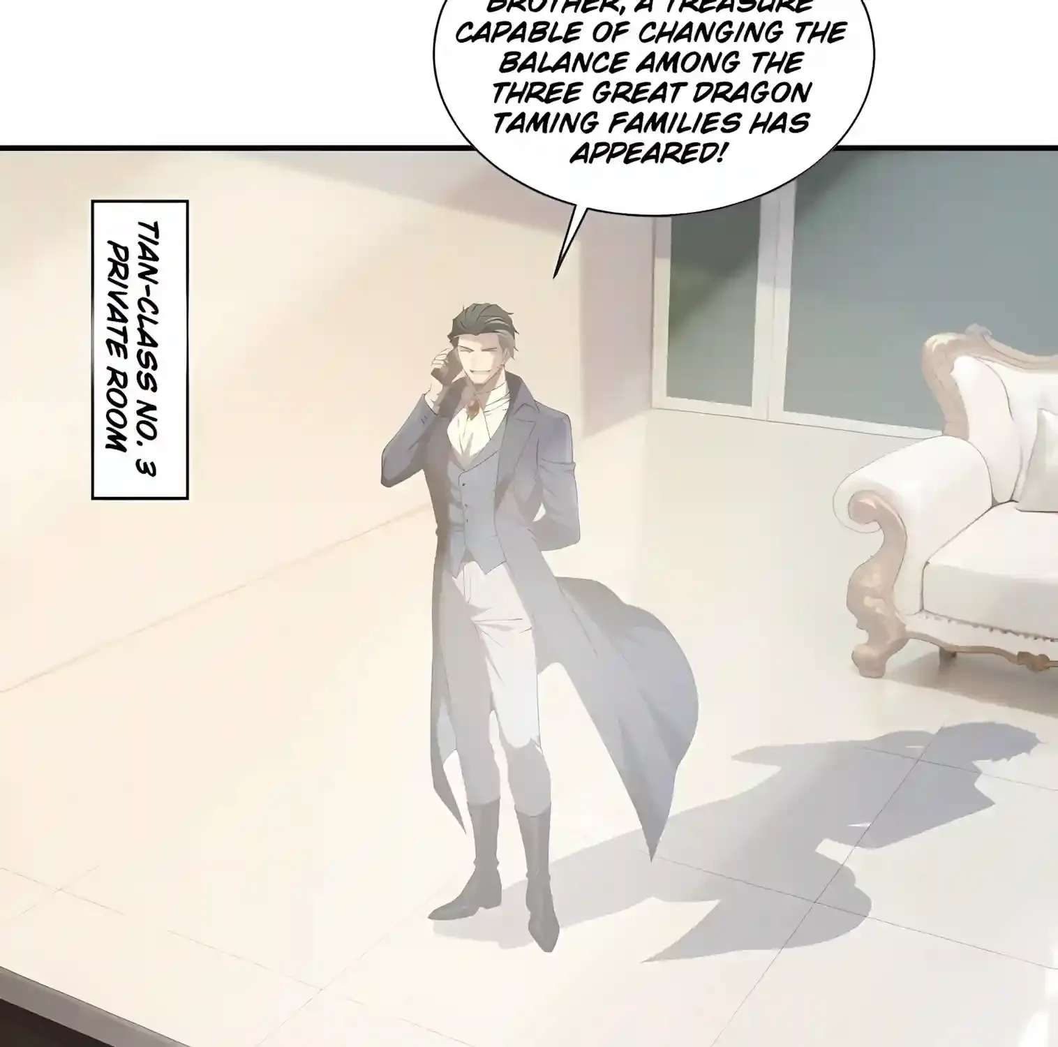 I Opened the Mythical Pet Era Chapter 45 - page 67
