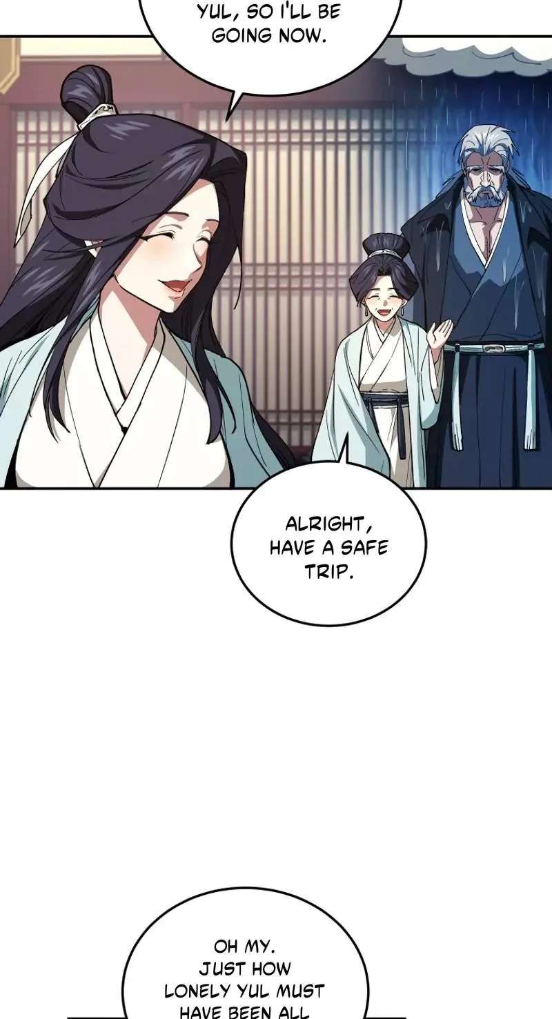 My Dad Is the Best in the World Chapter 29 - page 39