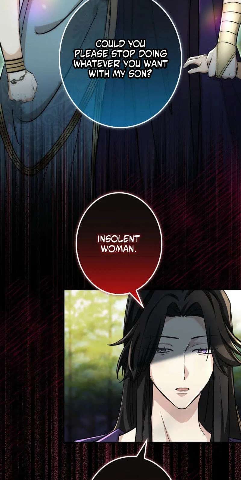Ookan Yori Dekiai o Chapter 20 - page 72