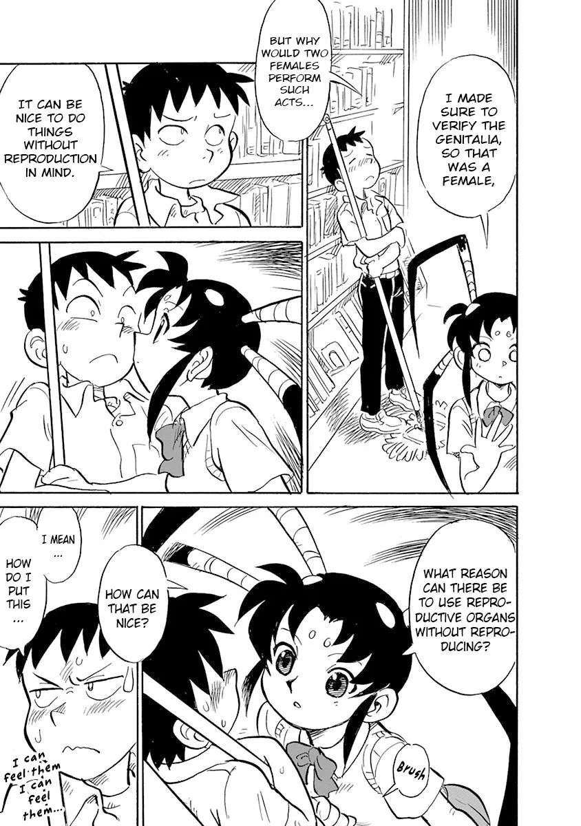 Reproductive Monument Chapter 3 - page 17