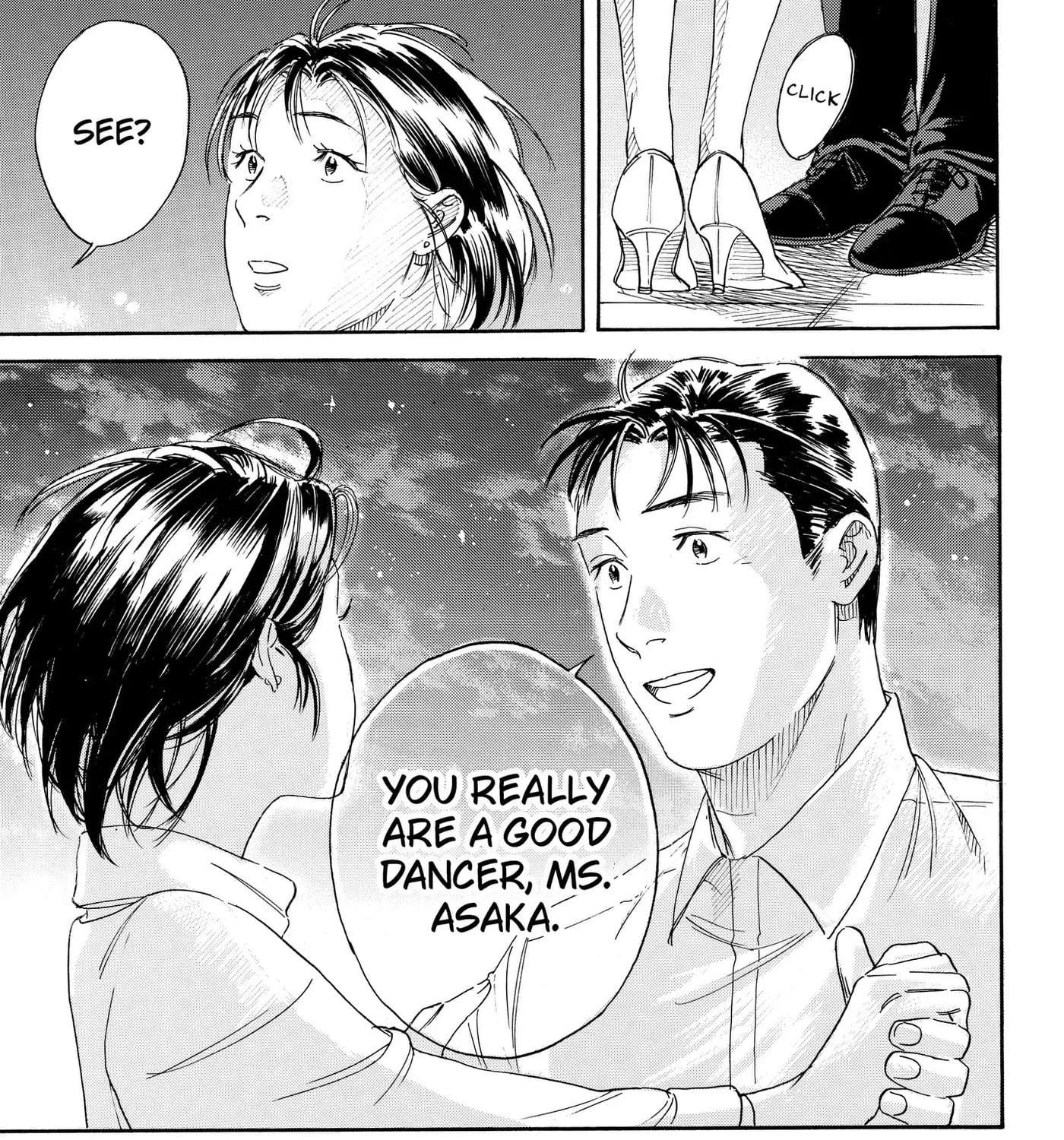 Finding the Invisible Star Chapter 3 - page 44