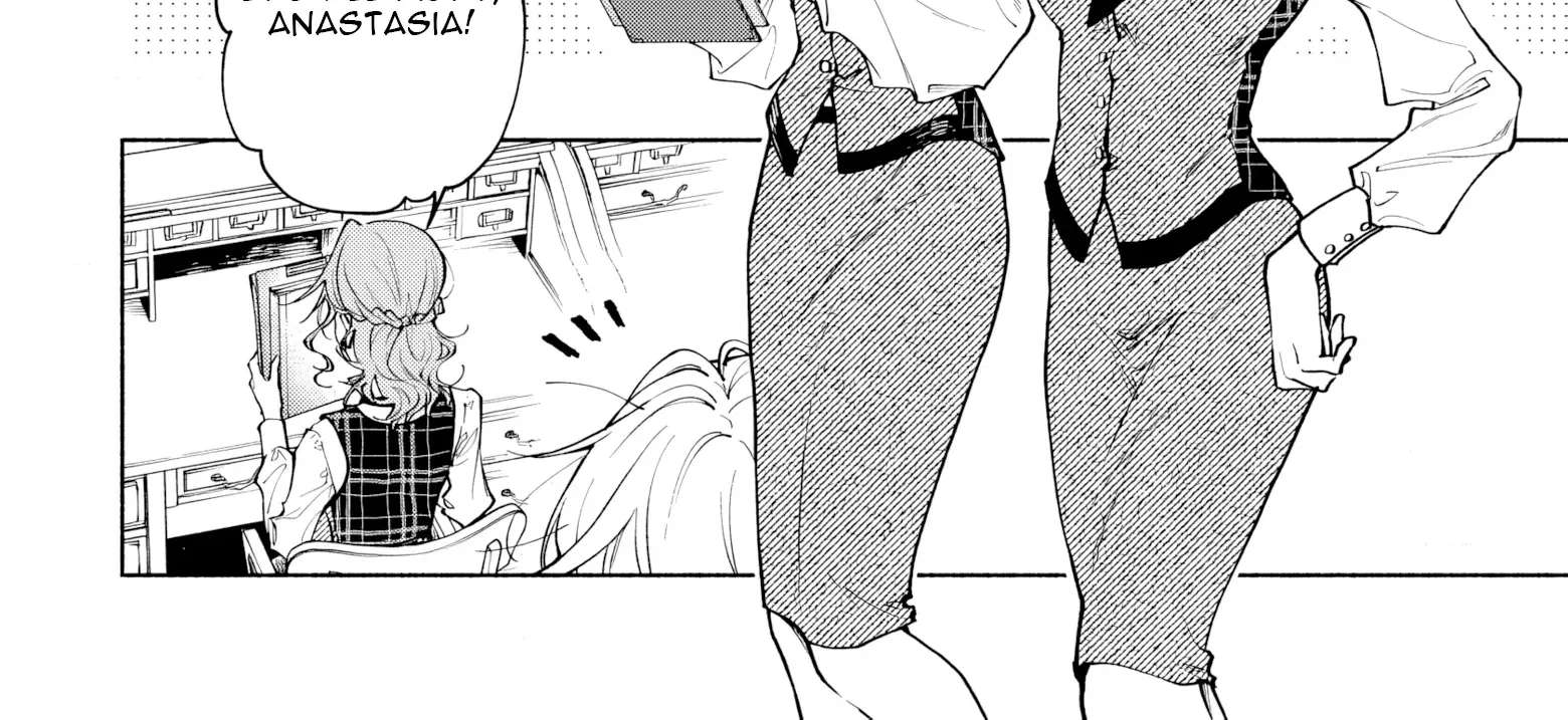 Kekkei no Anastasia Chapter 1 - page 30