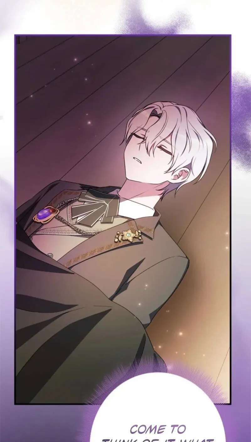The Count's Beloved Contract Young Lady Chapter 49 - page 48