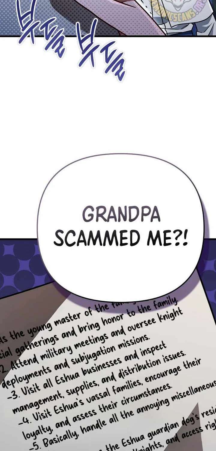 I'm Gonna Annihilate This Land Chapter 91 - page 74