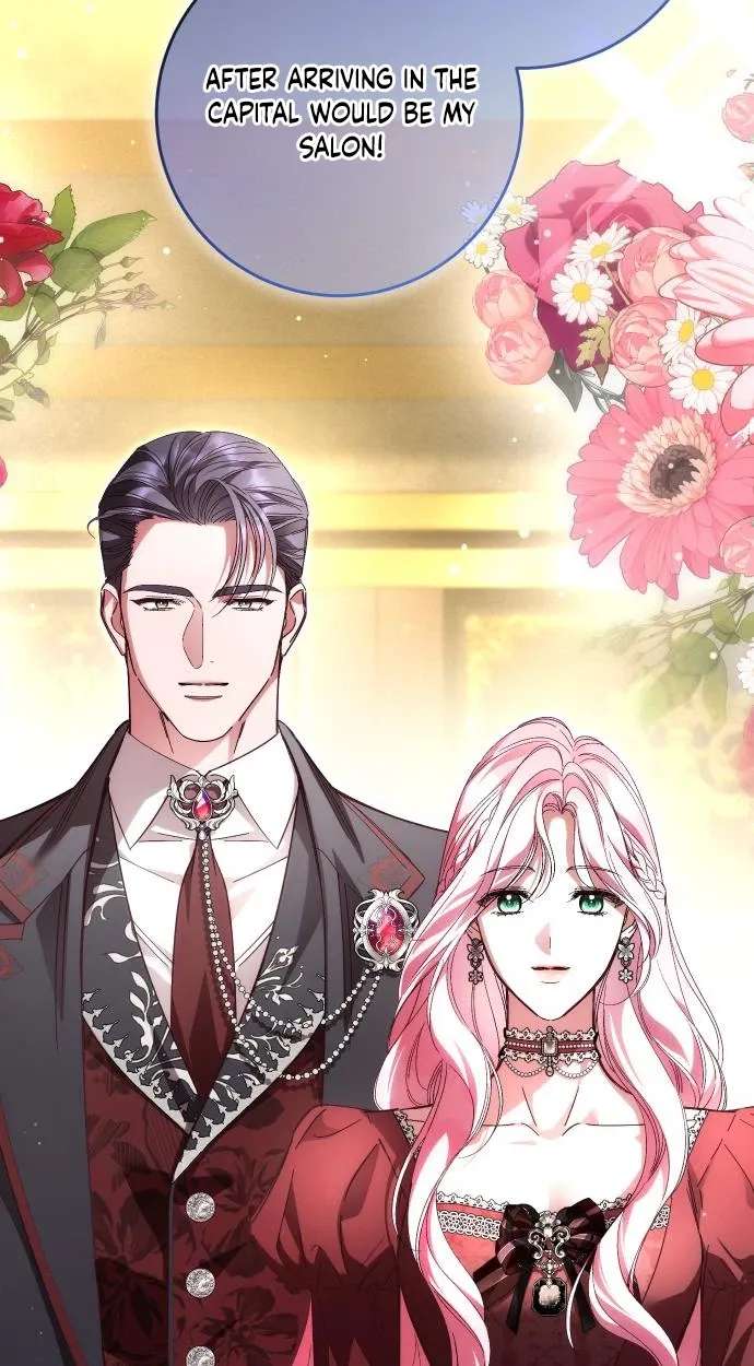 The Empresss Time Reversed Abducted Marriage Chapter 67 - page 6