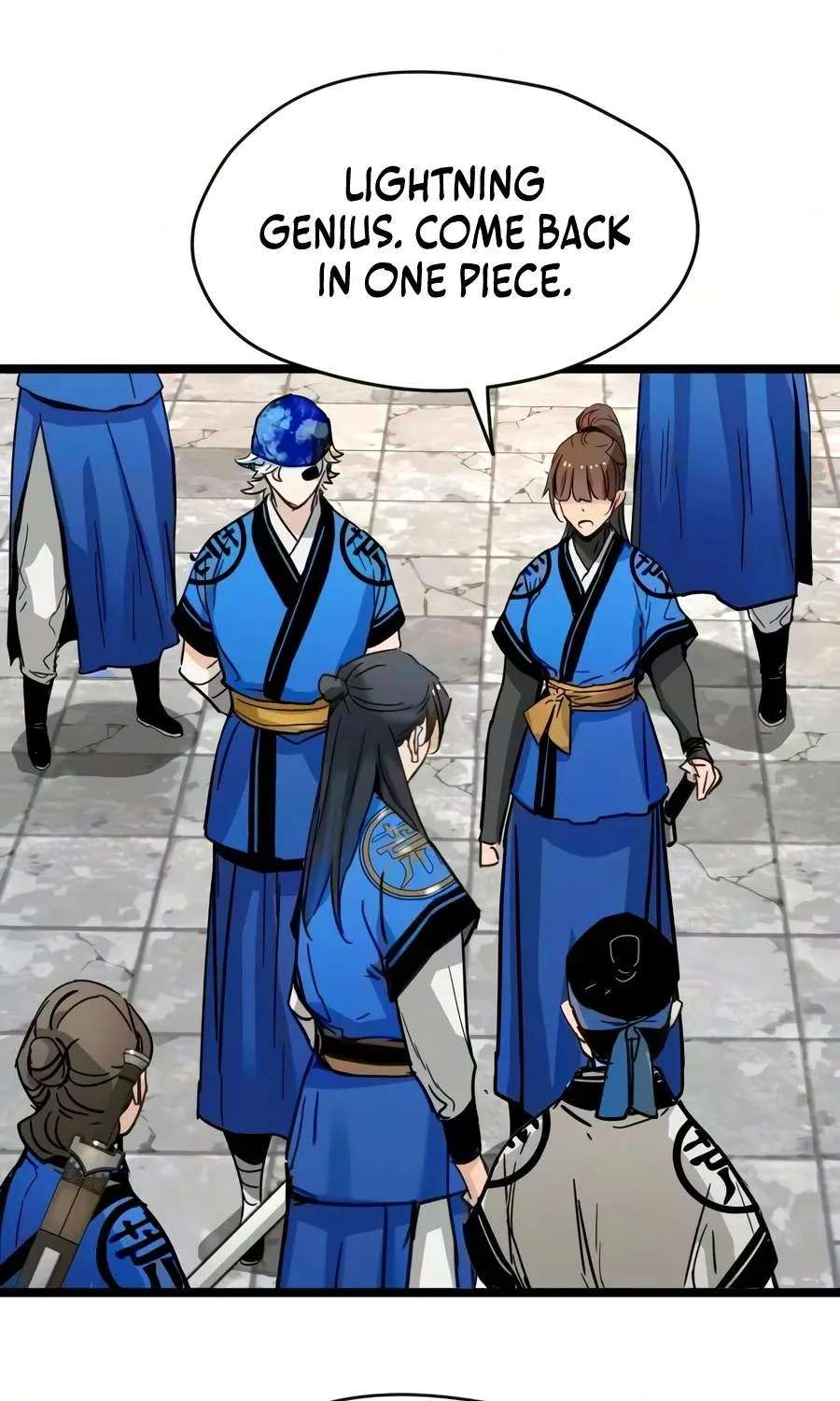 Surviving As A Genius On Borrowed Time Chapter 92 - page 69