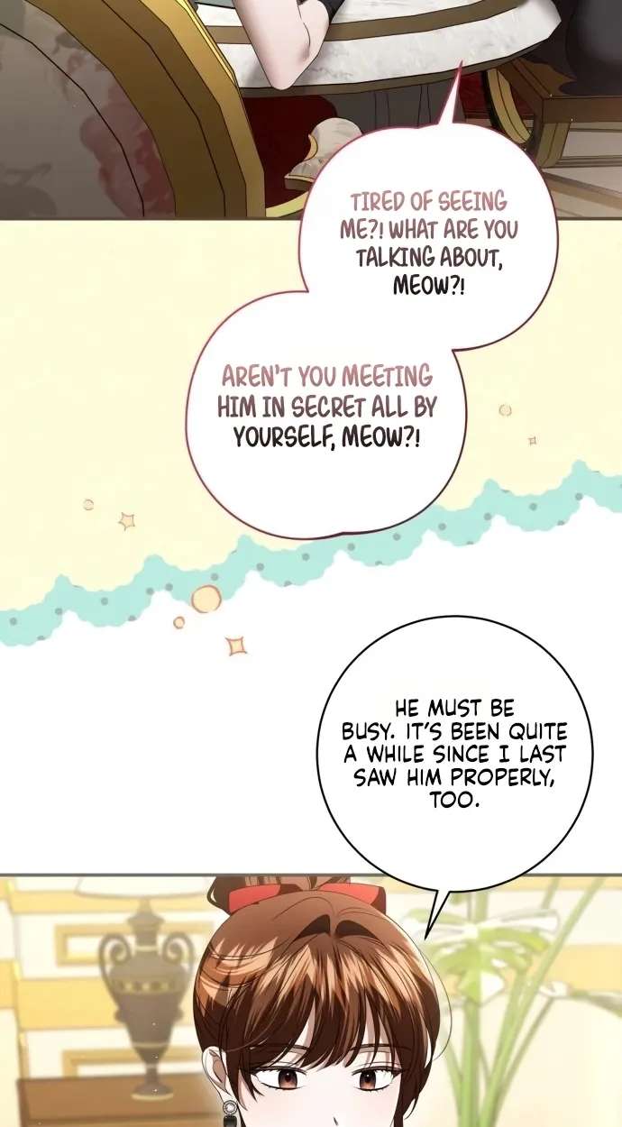 That's Just How First Love Is Your Highness Chapter 69 - page 5