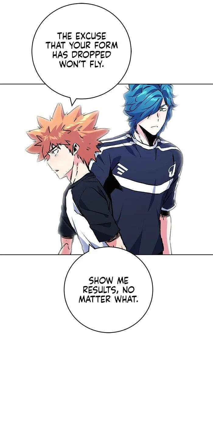 Top Corner Chapter 258 - page 35