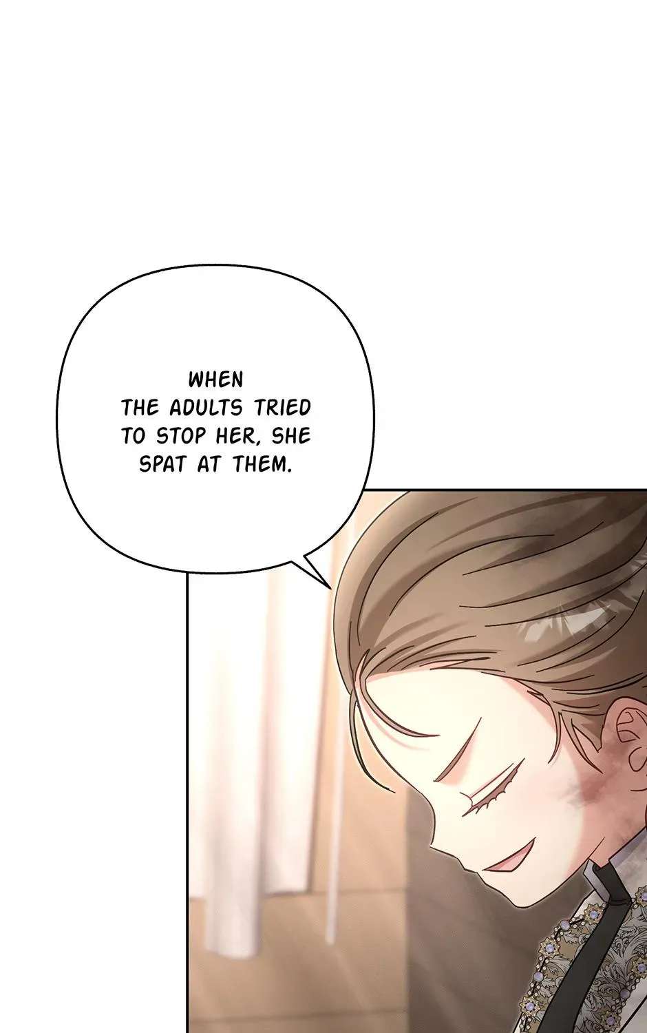 The Naughty Baby Is Wreaking Havoc Chapter 44 - page 7