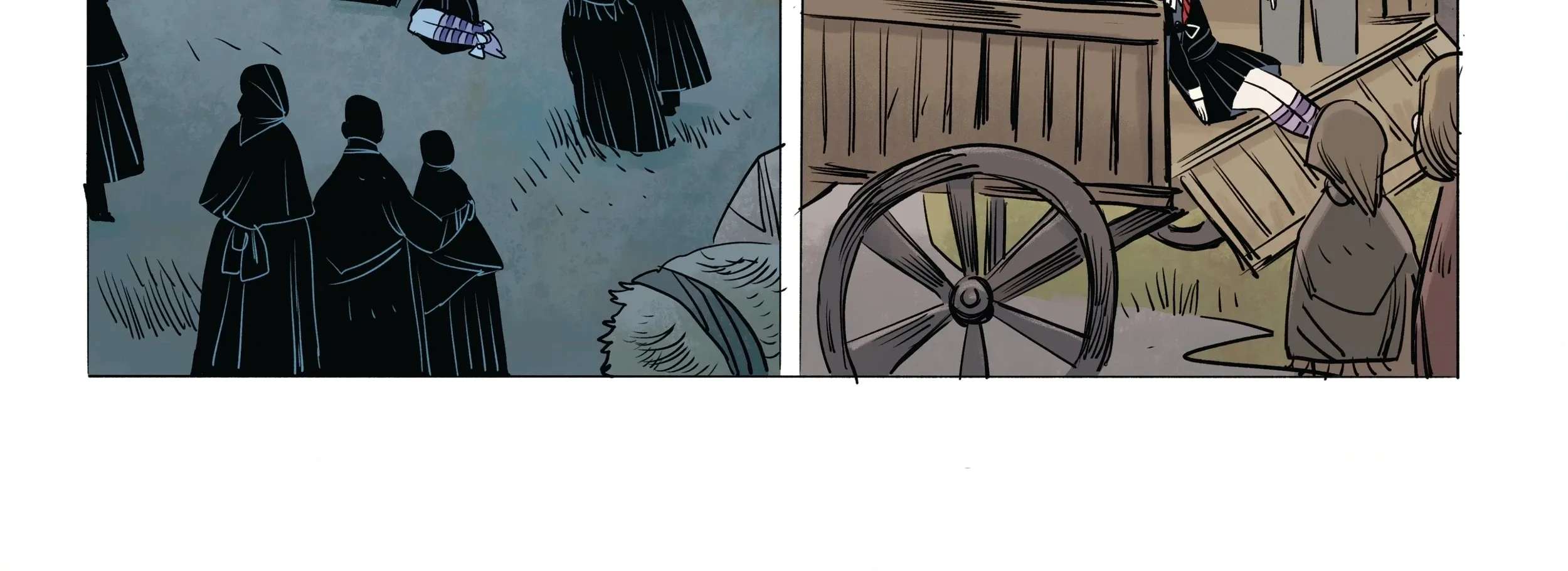 Leonide the Vampyr: The House of Yonda Chapter 1 - page 30
