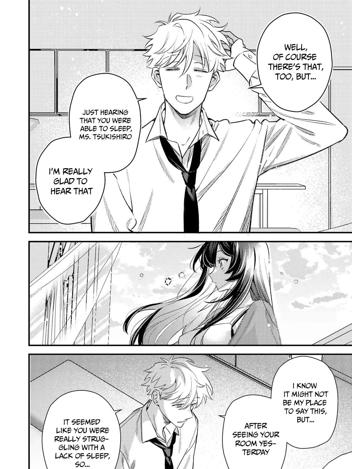Tsuki no Joou no Nekashitsukekata Chapter 1 - page 47
