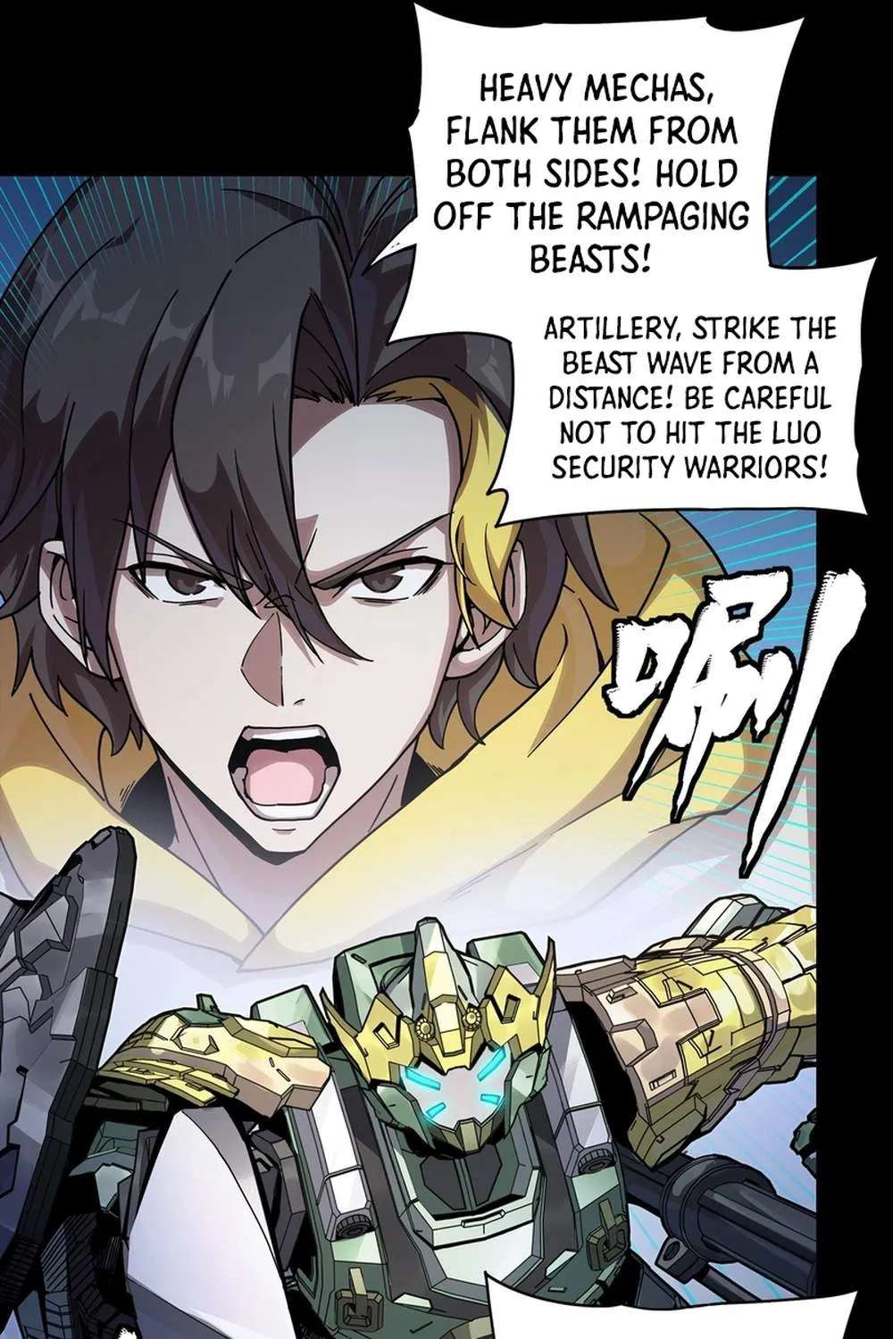 Legend Of Star General Chapter 396 - page 46