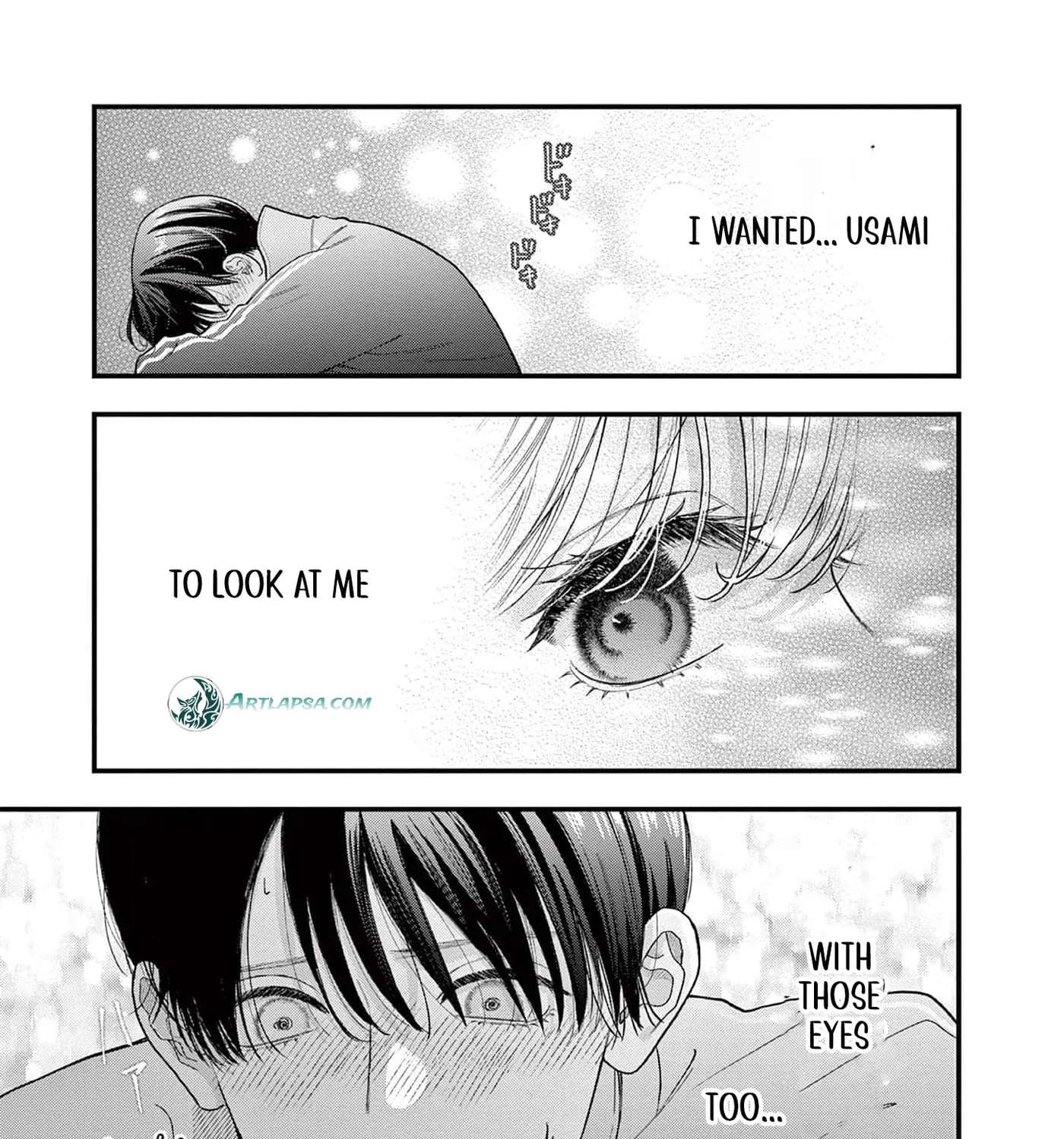 Narukawa-kun Doesn't Want to Be Made to Cry. Chapter 26 - page 6