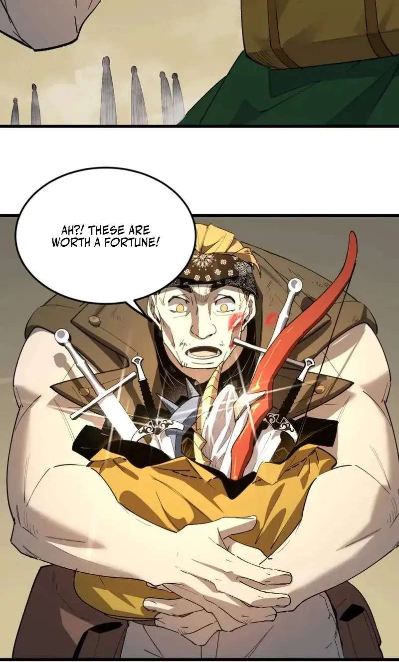 Global Class Transition: The Magic King's Skills Have Infinite Affixes Chapter 4 - page 11