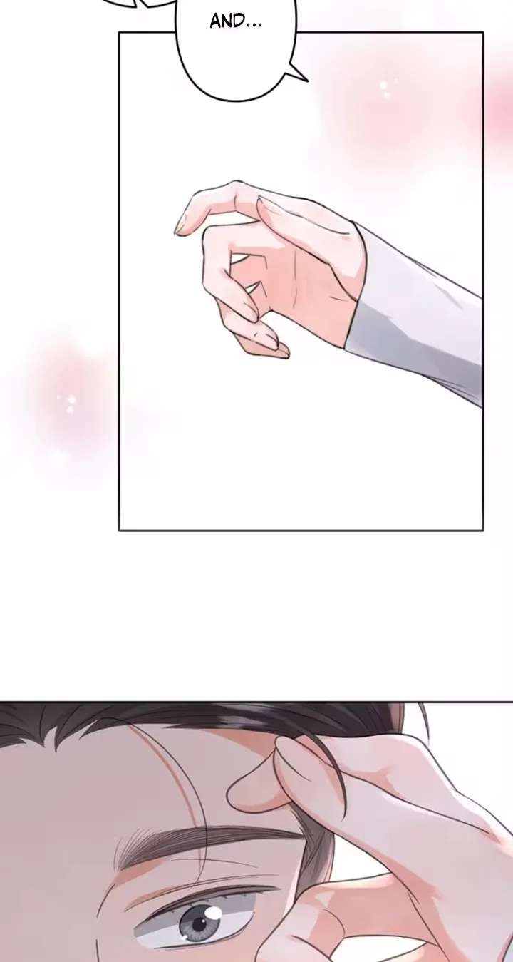 Our relationship hasn’t been made public yet Chapter 42 - page 8