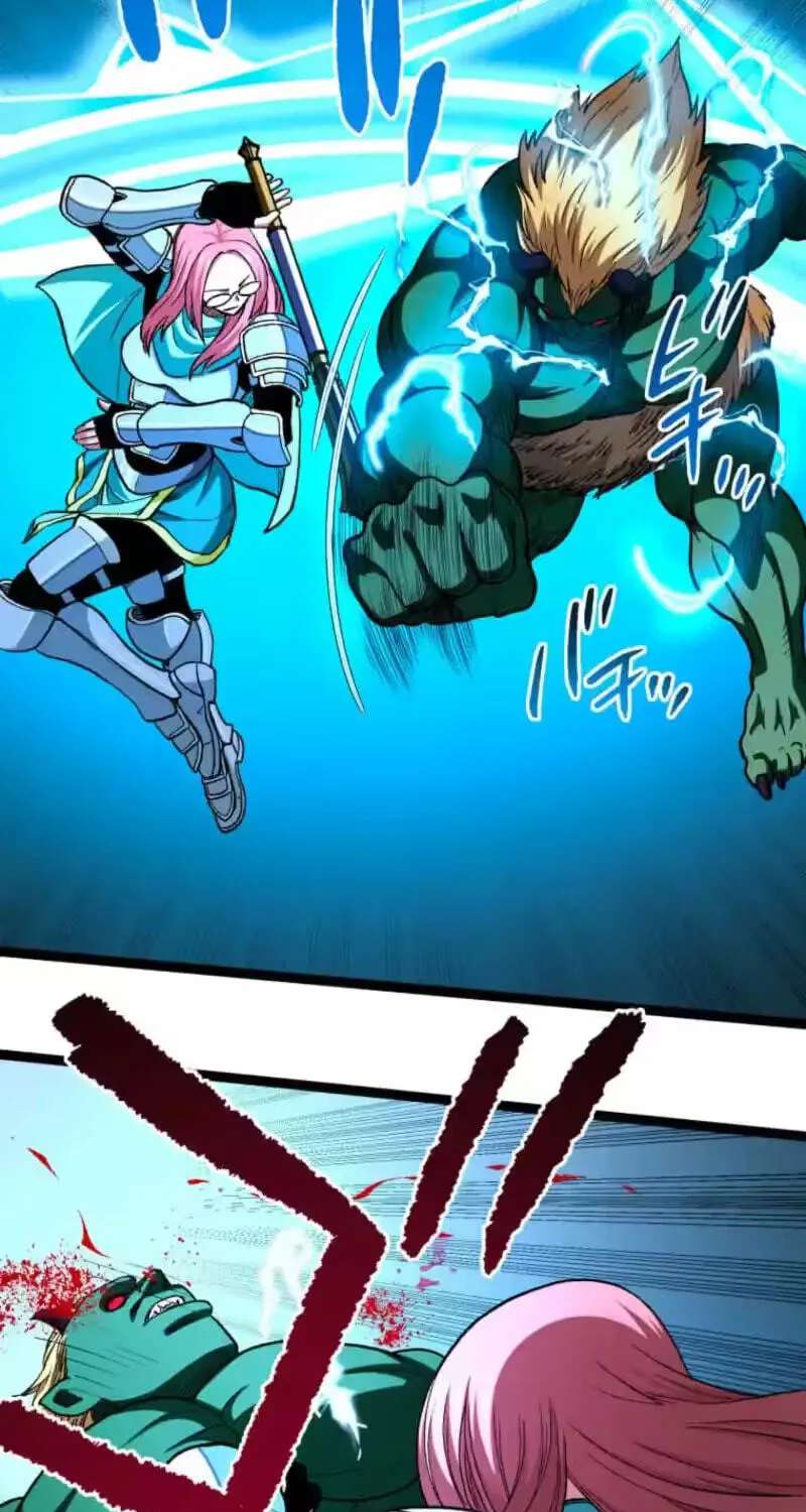 Reincarnated as a God-Tier Crafter Chapter 36 - page 33
