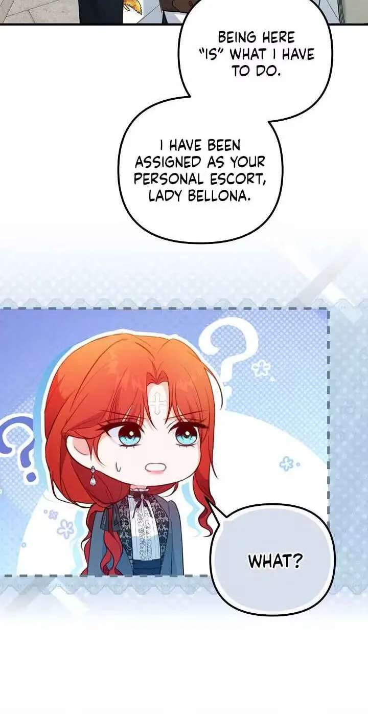 The reason why I am helping the villainous Duke Chapter 48 - page 30