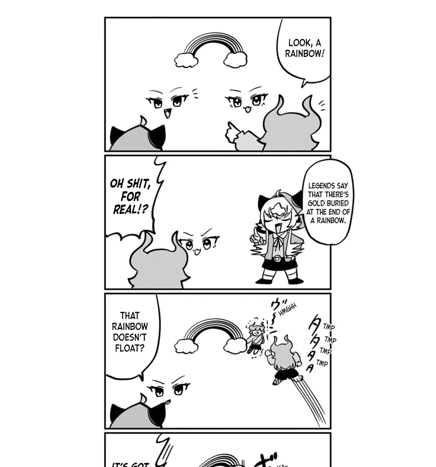 The Dragon Girls' Nowhere Zone Chapter 138 - page 7