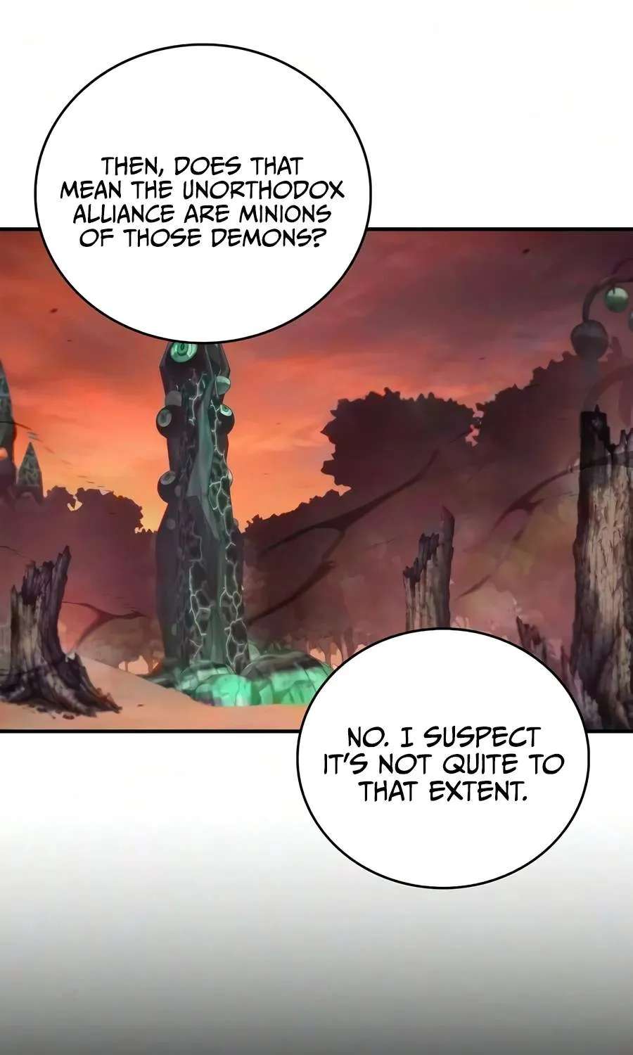 The Demonic Cult Instructor Returns Chapter 65 - page 88