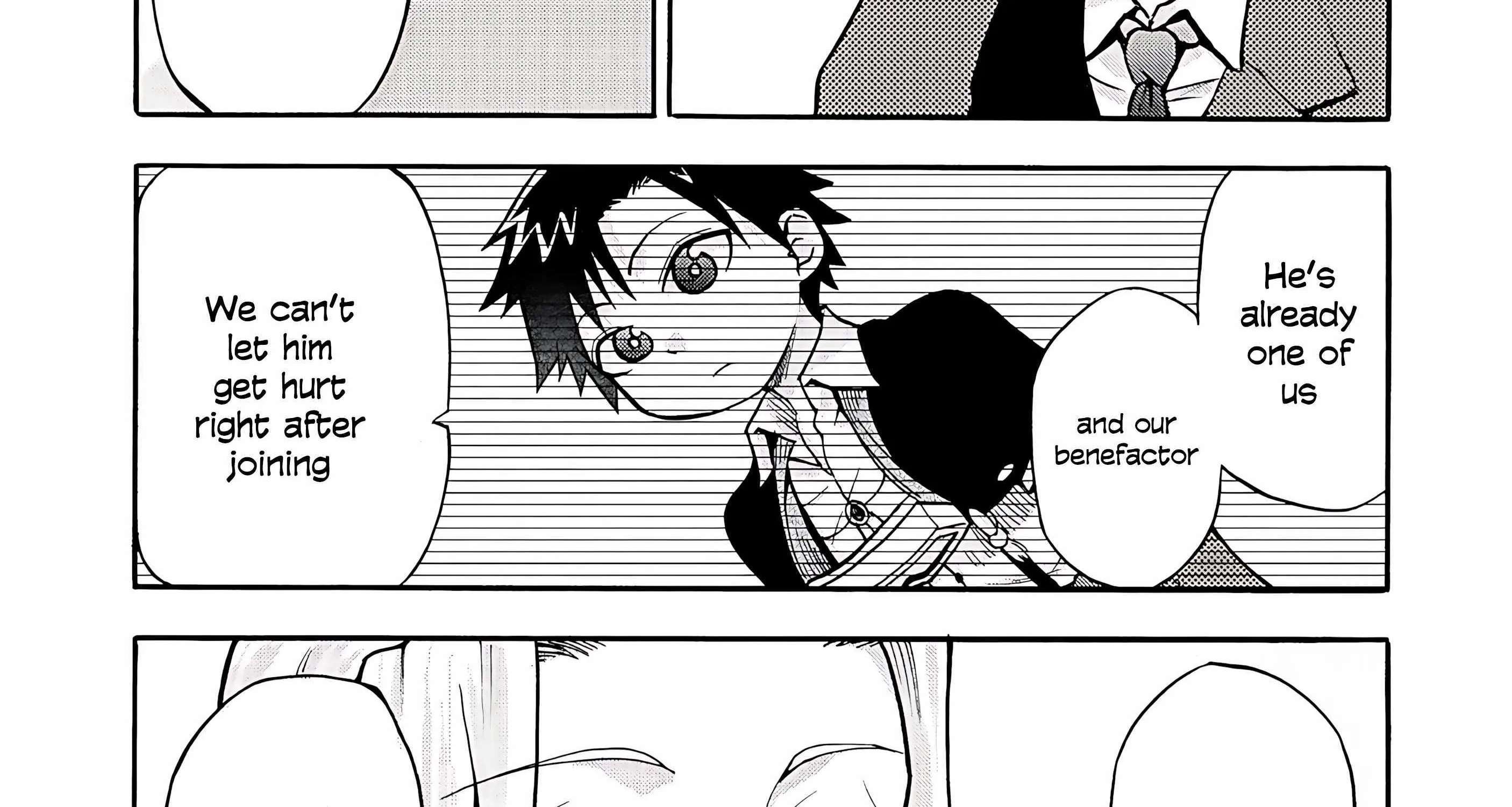 Isekai de Yakuza Hajimemashita: Yume no Henkyou Slow Life wa Oazuke-chuu Chapter 5 - page 40